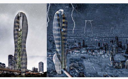 برج BIS کامرون