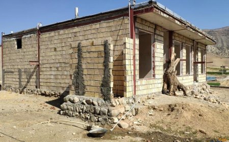 اجرای بیش از 290 هزار واحد مسکن ملی در روستاها