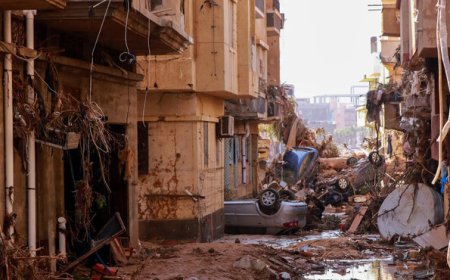 سهلانگاری شهردار؛ یکی از عوامل تلفات بالای سیل لیبی