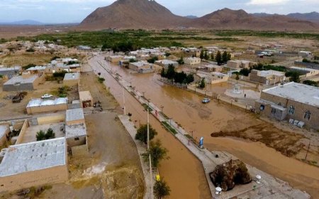 هزینه ۱۰۰ میلیارد تومانی شهرداری یزد برای کنترل سیلاب‌های احتمالی