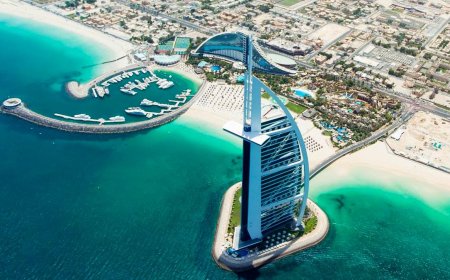 اتفاق عجیب/ دبی در فروش خانه‌های لاکچری از نیویورک و لندن هم پیشی گرفت