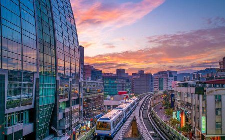 ۱۰ شهر میزبان بهترین سیستم‌های حمل‌ونقل عمومی جهان