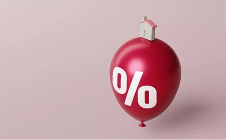 حباب مسکن در سراسر جهان کاهش یافت