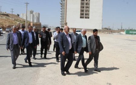 آغاز بازدیدهای نظارتی مدیریت شهری از شهرداریهای مناطق یازدهگانه شیراز