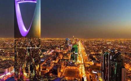 ریاض، پیشگام جهانی در توسعه شهری هوشمند