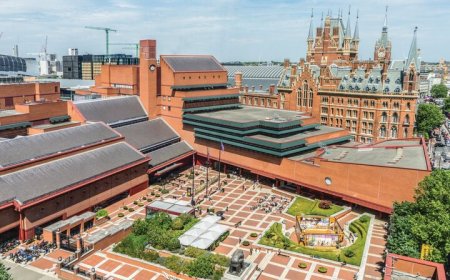 بزرگ ترین کتابخانه جهان کجاست و چه ویژگی هایی دارد؟