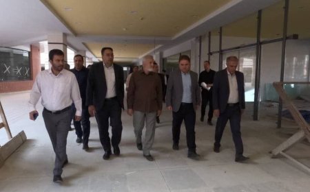 شهردار کلان‌شهر شیراز: بازار بزرگ پروتئین شیراز به‌عنوان الگویی ملی برای ساماندهی مشاغل است