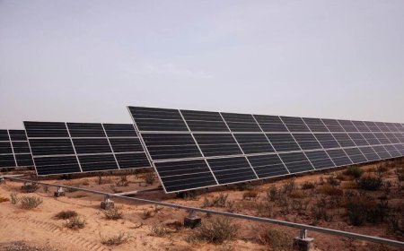 تبدیل محل دفن زباله به مرکز انرژی خورشیدی در واشینگتن