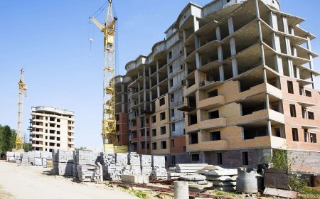 تبعات تخلفات ساختمانی در اصفهان