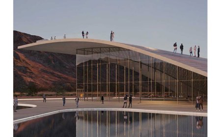 کانسپت چاریز | طرحی از استودیو معماری مادو |