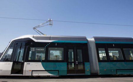 فنلاند میزبان نخستین قطارهای شهری کربنصفر