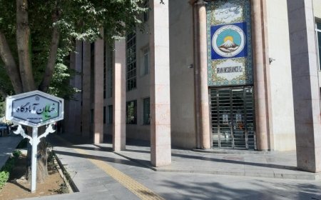 روند سیر مدرنیته در معماری ایران