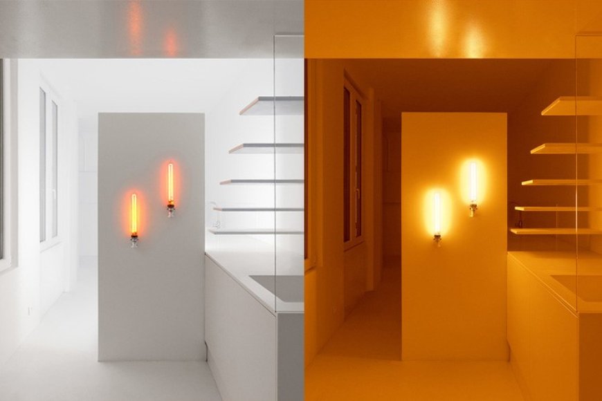 نور در طراحی داخلی: 12 نمونه شگفت‌انگیز از نحوه اثرگذاری نور بر محیط