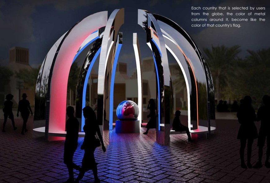 نگاهی به اینستالیشین Unity | از طرح های برگزیده هفته طراحی دبی