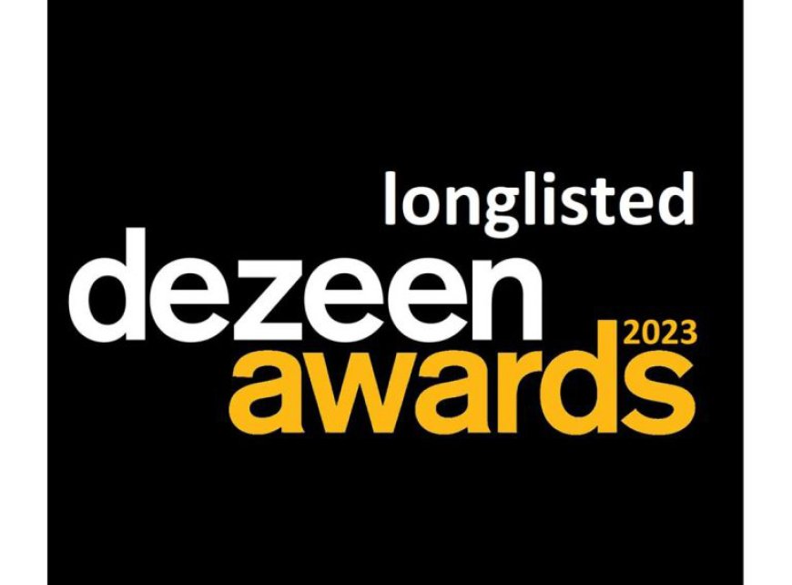 آثار معماران ایرانی در لیست بلند Dezeen Awards 2023