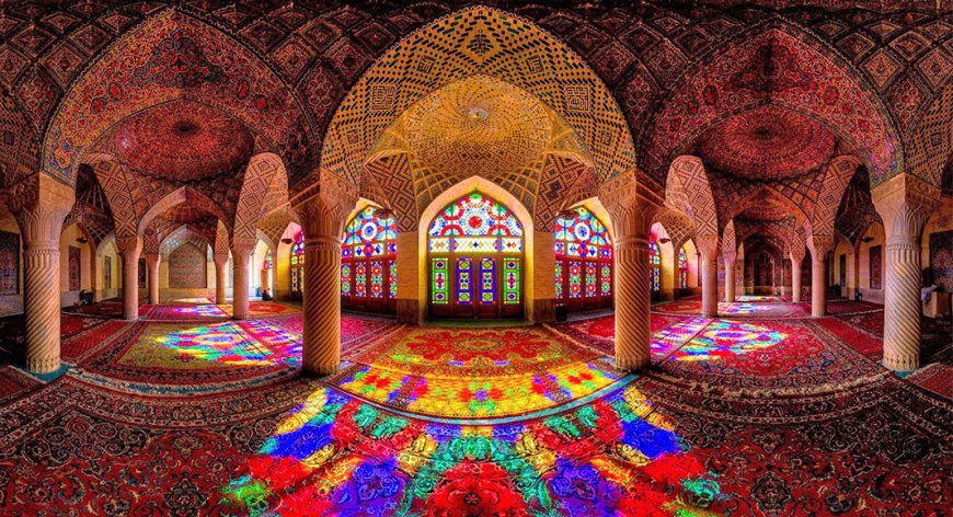 محبوب‌ترین اماکن گردشگری ایران از دید گردشگران خارجی