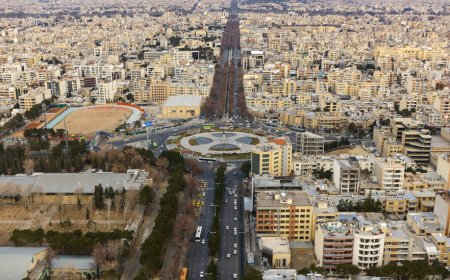 دوگانه توسعه افقی و عمودی شهرها
