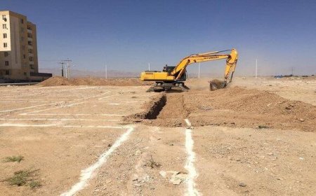اهدای زمین رایگان به ۲۵۰۰ خانوار تهرانی
