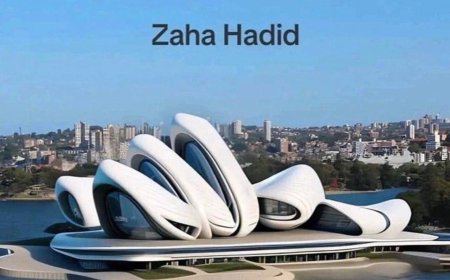 اگر ساختمان اپرا هاوس شهر سیدنی توسط معماران دیگری طراحی می شد ...