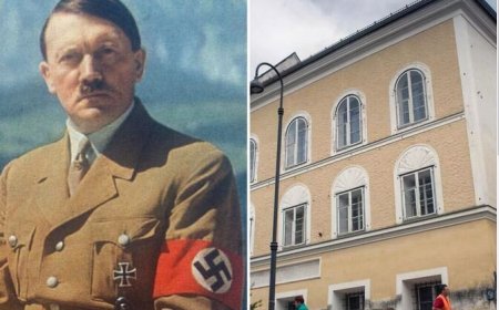 سرنوشت خانه هیتلر چه شد؟