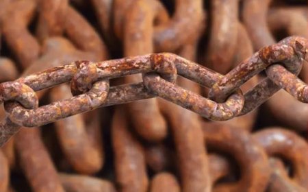 راههای اصولی از بین بردن زنگ زدگی آهن