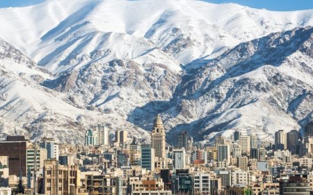 منظر شهری و تاثیر نما ساختمان بر سلامت روانی انسان