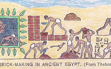 تاریخچه آجر و هنر معماری آجری