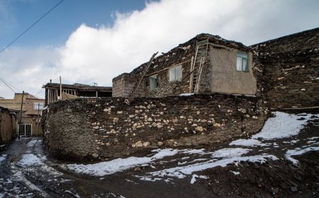 روستایی در ایران که به داشتن معماری رنسانس معروف است!