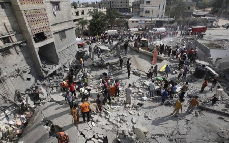 چالش‌های مدیریت شهری در غزه و تلاش‌های جهانی برای احیای شهر