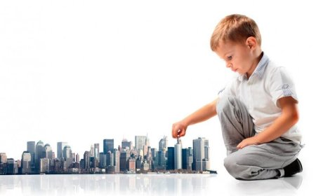 اهمیت سهیمسازی کودکان در تصمیمات شهری