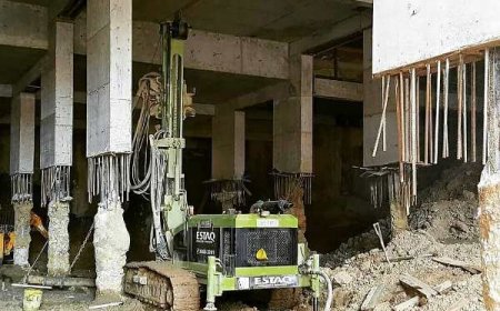 بتن ریزی در هوای سرد چگونه است؟