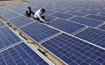 سانچی، اولین شهر خورشیدی هند