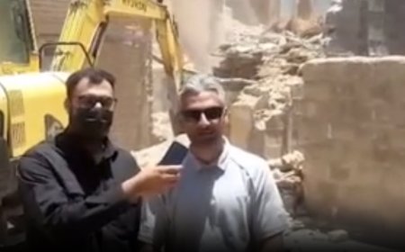 ساخت مسکن محرومین در بافت فرسوده گویم