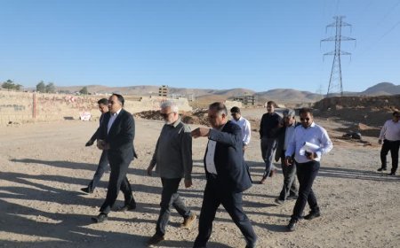 شهردار کلانشهر شیراز مطرح کرد؛ اهمیت پروژه زیرگذر گویم با توجه به افتتاح آزادراه شیراز- اصفهان کاملاً محسوس است/ فعالیت همزمان چند جبهه کاری در این پروژه بزرگمقیاس