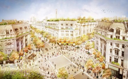 اهمیت پیاده‌راه‌های شهری / شهرهای میزبان بهترین پروژه‌های پیاده‌راه‌سازی