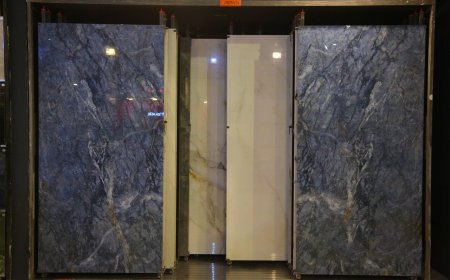 نمایشگاه صنعت ساختمان در اصفهان