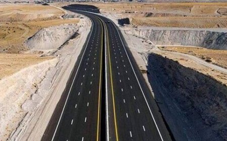 آزادراه شیراز ـ اصفهان رسما افتتاح شد
