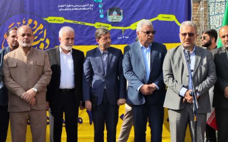رئیس کمیسیون حملونقل و ترافیک شورای اسلامی شهر شیراز مطرح کرد؛ اتصال خطوط ریلی یک  و چهار  در قلب معنوی شیراز