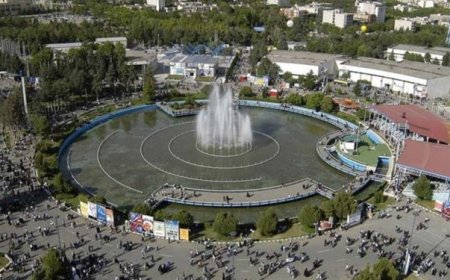 ارائه طرح جدید درباره نمایشگاه بینالمللی تهران