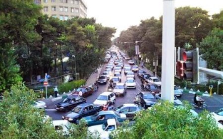 این محله تهران را ناصرالدین شاه به معشوقهاش پیشکش کرد