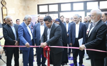 برپایی نمایشگاه مهر تا مهر با هدف ارائه گزارش عملکرد یک‌ساله مدیریت شهری شیراز