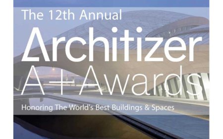 دوازدهمین دوره جایزه آرکیتایزر | The 12th Annual Architizer A+Awards