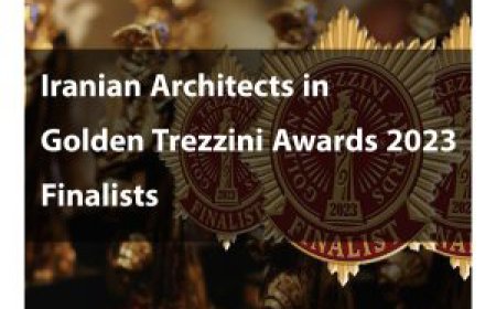 فینالیست هایی از ایرانی در جایزه گلدن ترزینی | Golden Trezzini Awards 2023