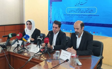 تلفیق معماری و مد برای نخستین بار / ایران مرجع پوشش اسلامی در جهان است