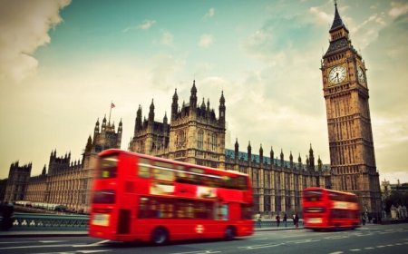 مخالفت لندن با شهرهای ۱۵ دقیقه‌ای