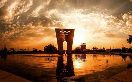 المان و مجموعه فرهنگی میدان مینودر