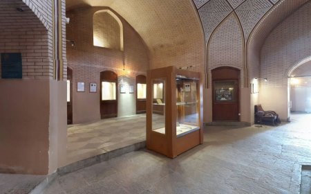 از معماری ضرابخانه گنجعلی خان کرمان چه میدانید؟