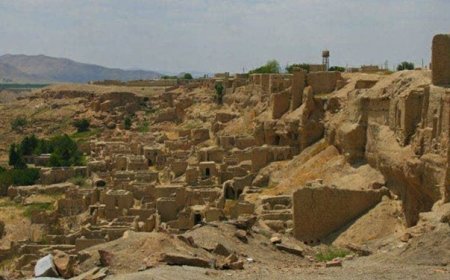 آغاز مرمت قلعه تاریخی ایزدخواست فارس