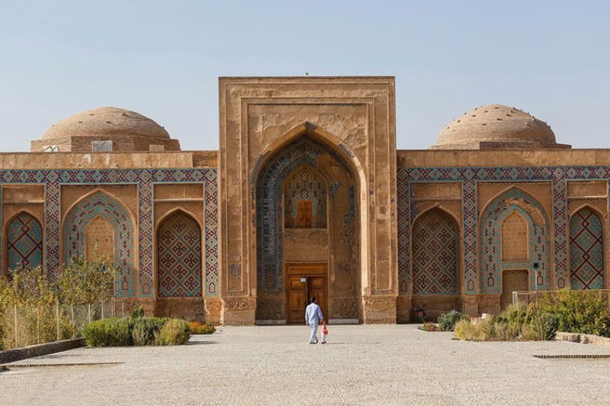 قدیمی‌ترین بناهای آجری در ایران