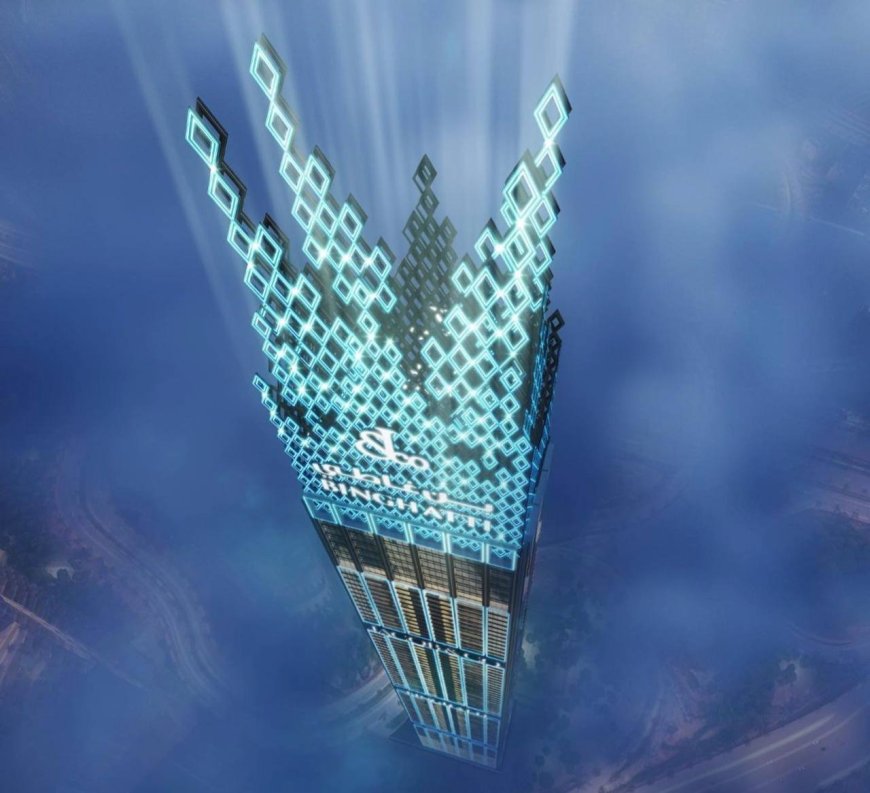 همکاری شرکت اماراتی بن غاطی و برند ساعت سو ئیسی جا کوب اندکو در ساخت بلند ترین برج مسکونی در شهر دبی !